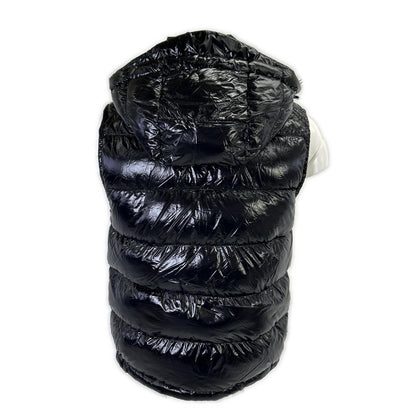 MONCLER モンクレール 【美品】BORMES フード付 ダウン ベスト