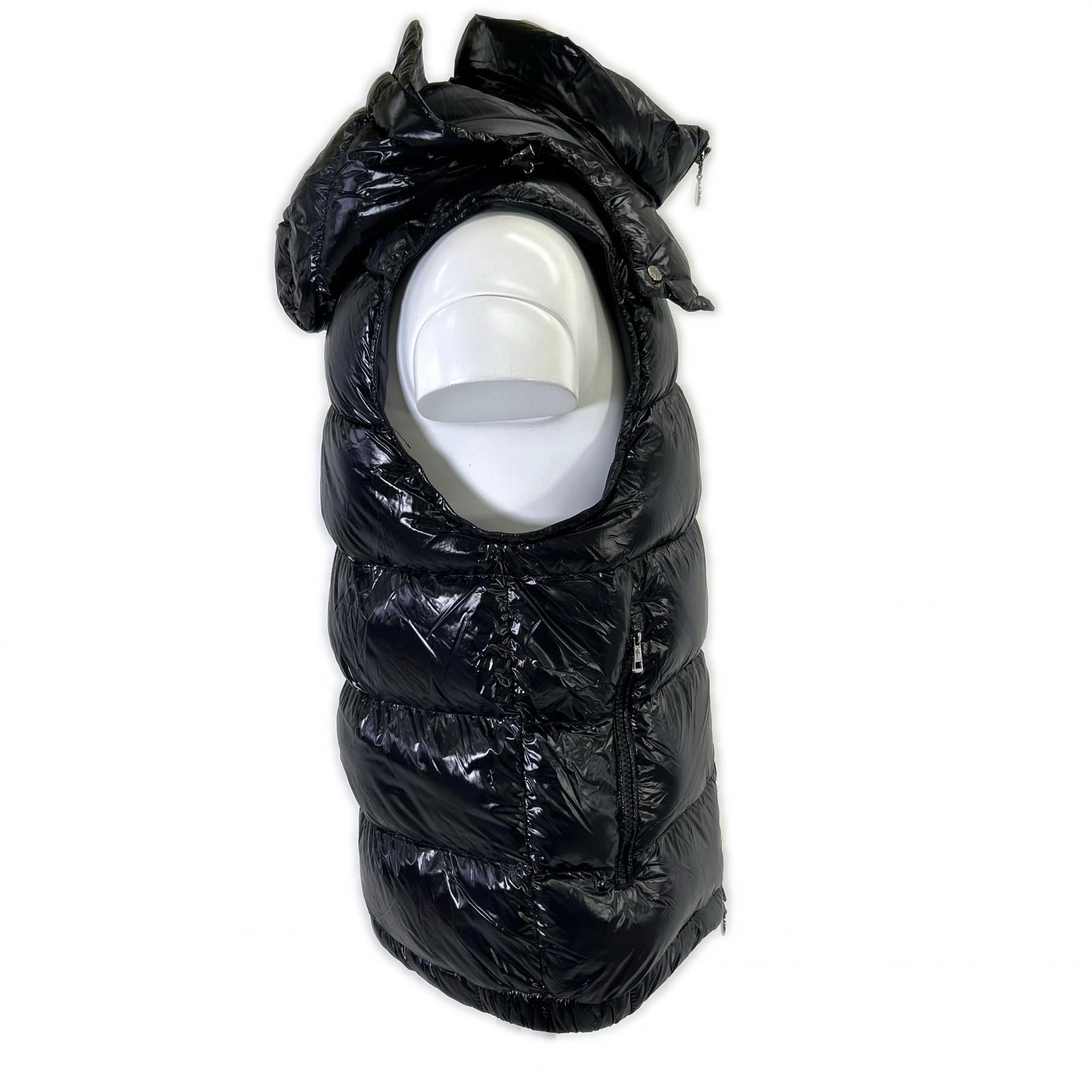 MONCLER モンクレール 【美品】BORMES フード付 ダウン ベスト