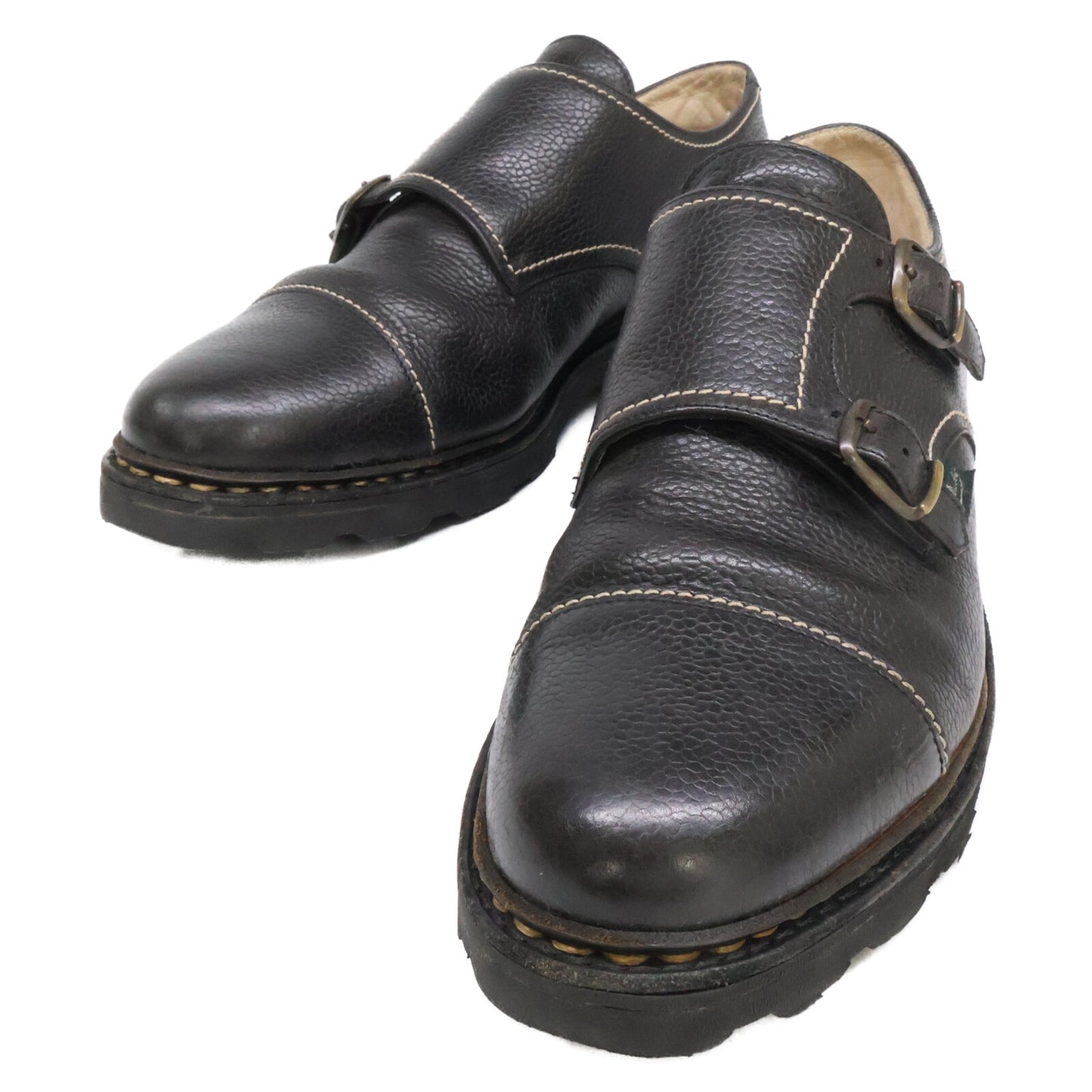 Paraboot パラブーツ WILLIAM MARCHE II ウィリアム ダブルモンク シューズ シューズ