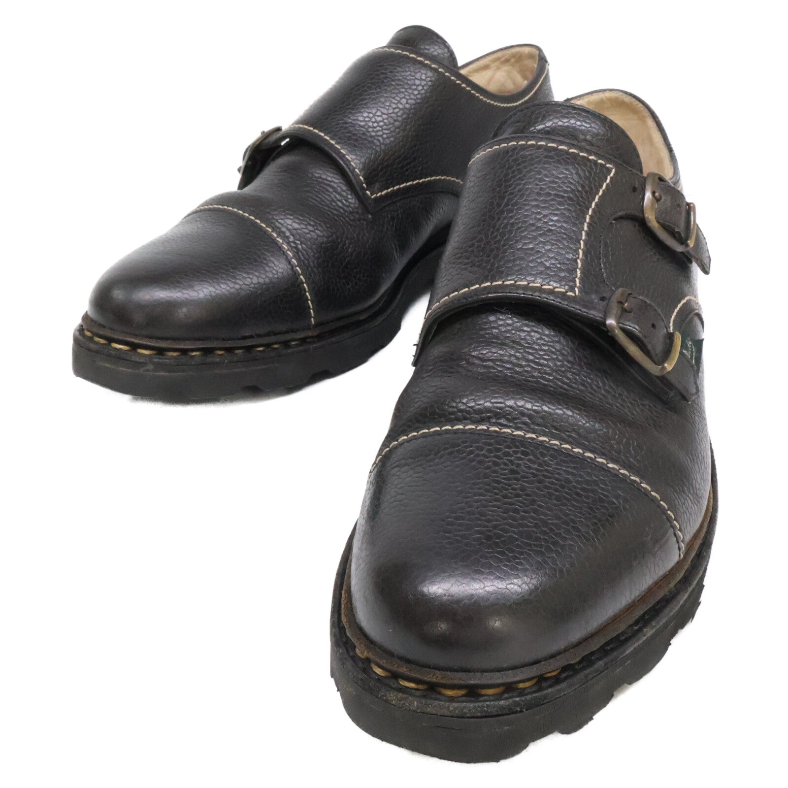 Paraboot パラブーツ WILLIAM MARCHE II ウィリアム ダブルモンク シューズ シューズ