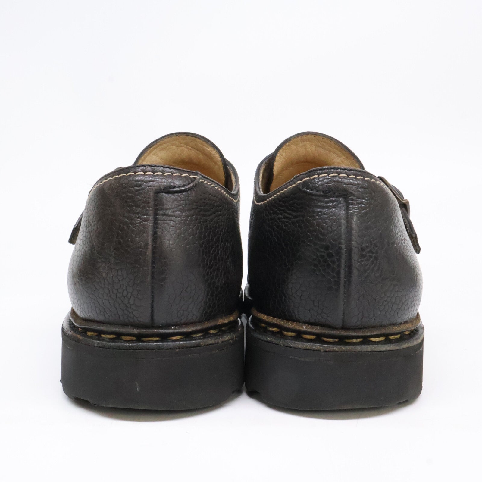 Paraboot パラブーツ WILLIAM MARCHE II ウィリアム ダブルモンク シューズ シューズ