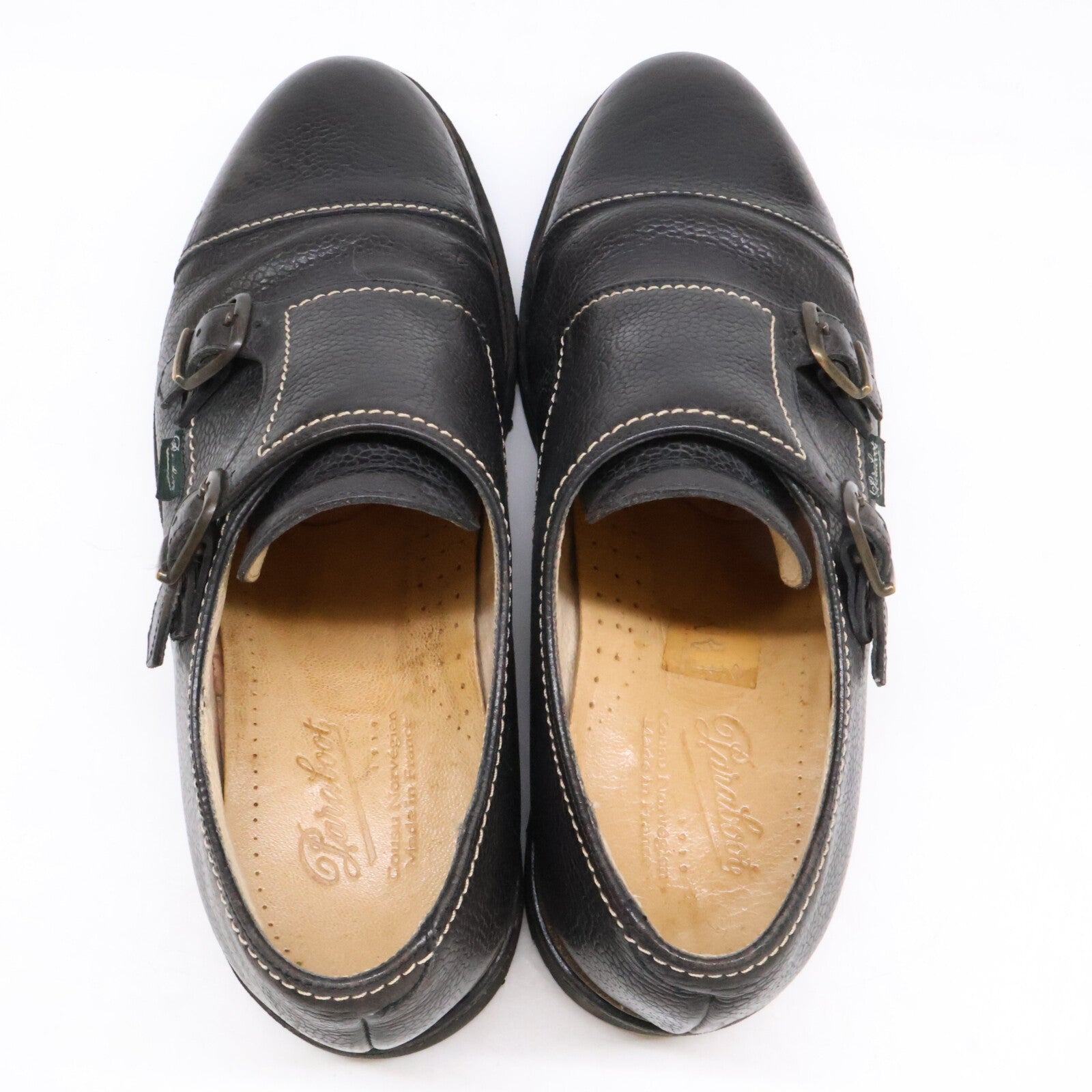 Paraboot パラブーツ WILLIAM MARCHE II ウィリアム ダブルモンク シューズ シューズ