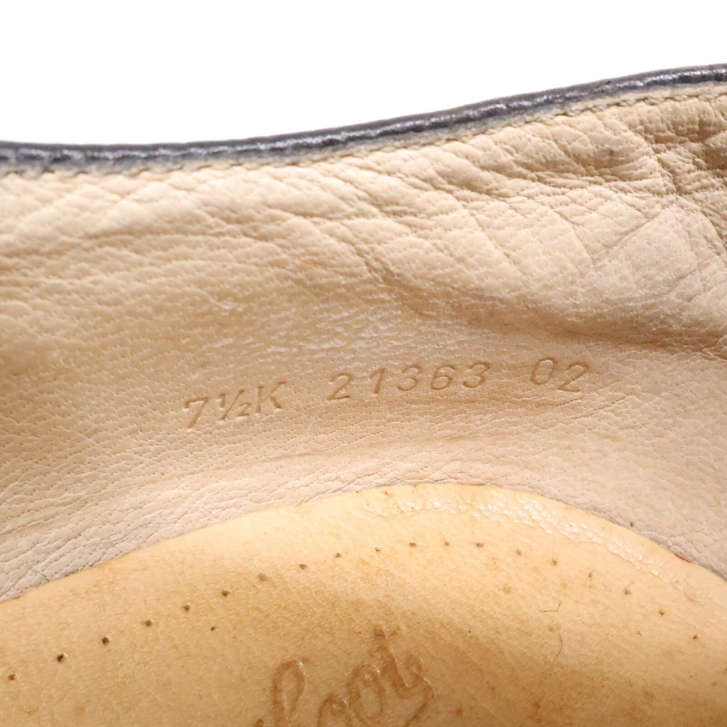 Paraboot パラブーツ WILLIAM MARCHE II ウィリアム ダブルモンク シューズ シューズ