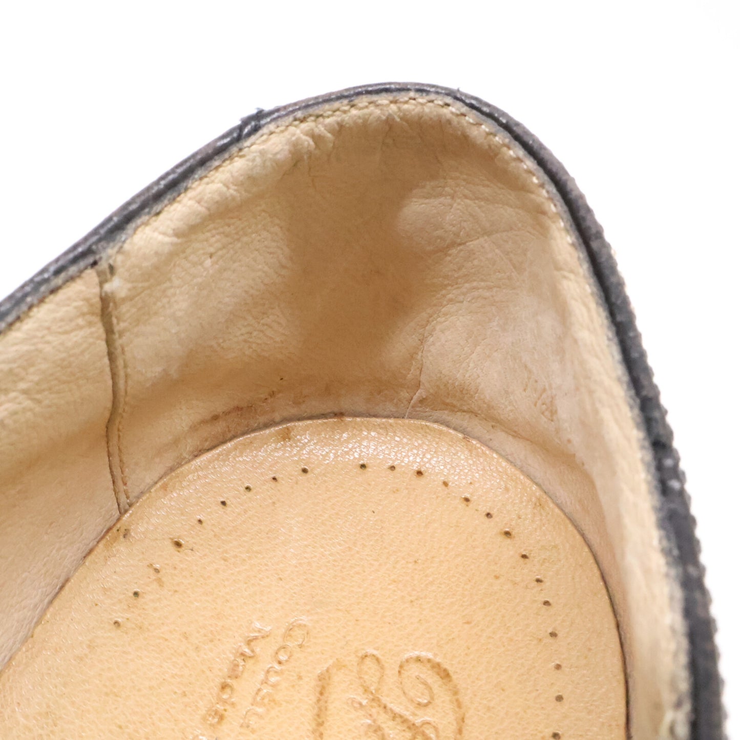 Paraboot パラブーツ WILLIAM MARCHE II ウィリアム ダブルモンク シューズ シューズ