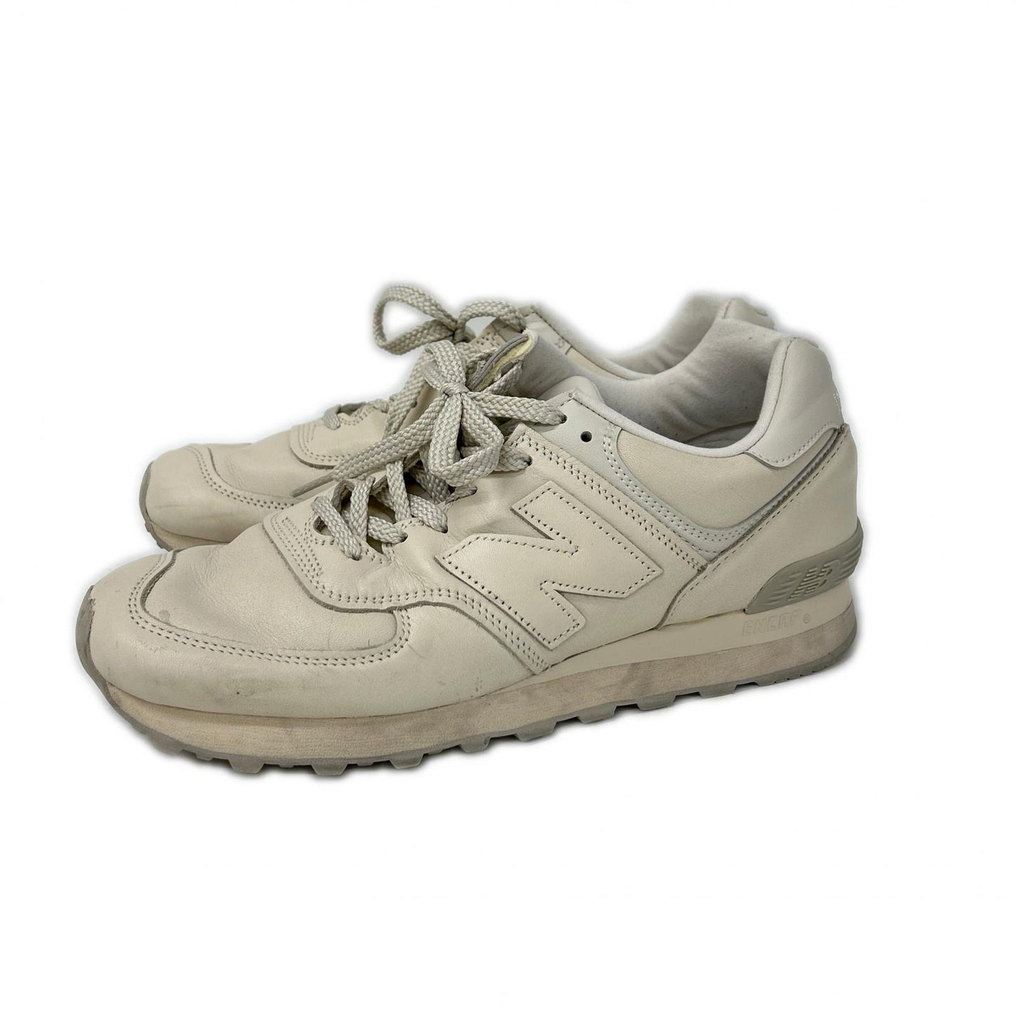 NEW BALANCE ニューバランス OU576OW Made in England レザー ローカット スニーカー シューズ