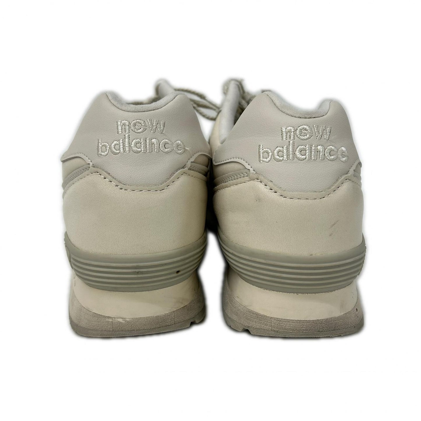 NEW BALANCE ニューバランス OU576OW Made in England レザー ローカット スニーカー シューズ