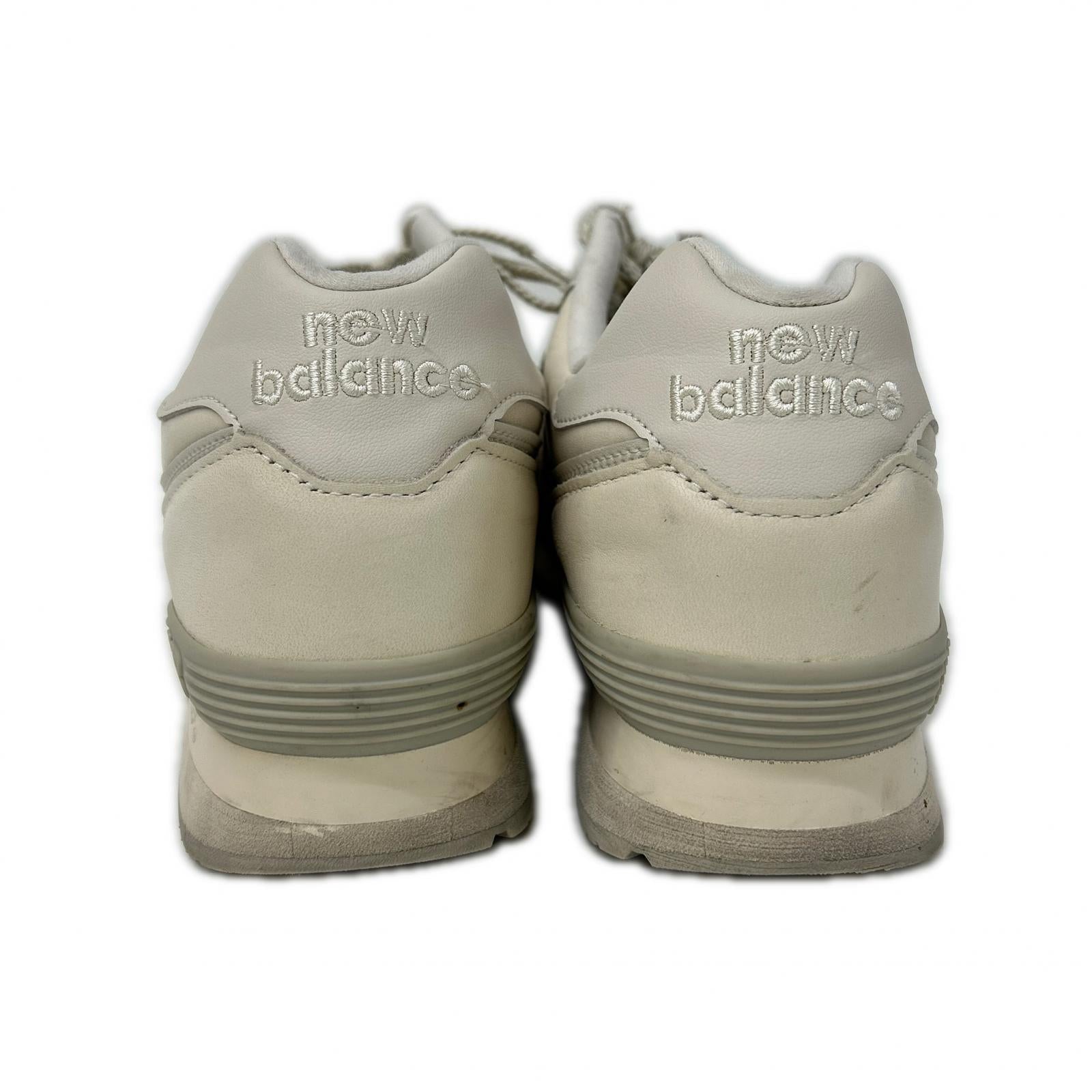 NEW BALANCE ニューバランス OU576OW Made in England レザー ローカット スニーカー シューズ