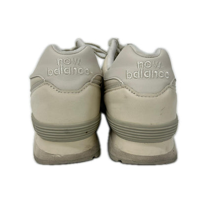 NEW BALANCE ニューバランス OU576OW Made in England レザー ローカット スニーカー シューズ