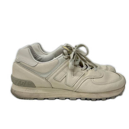 NEW BALANCE ニューバランス OU576OW Made in England レザー ローカット スニーカー シューズ