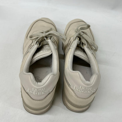 NEW BALANCE ニューバランス OU576OW Made in England レザー ローカット スニーカー シューズ