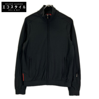 PRADA SPORT プラダスポーツ SJC303 KPN ブラック トラック ジャケット ジャケット