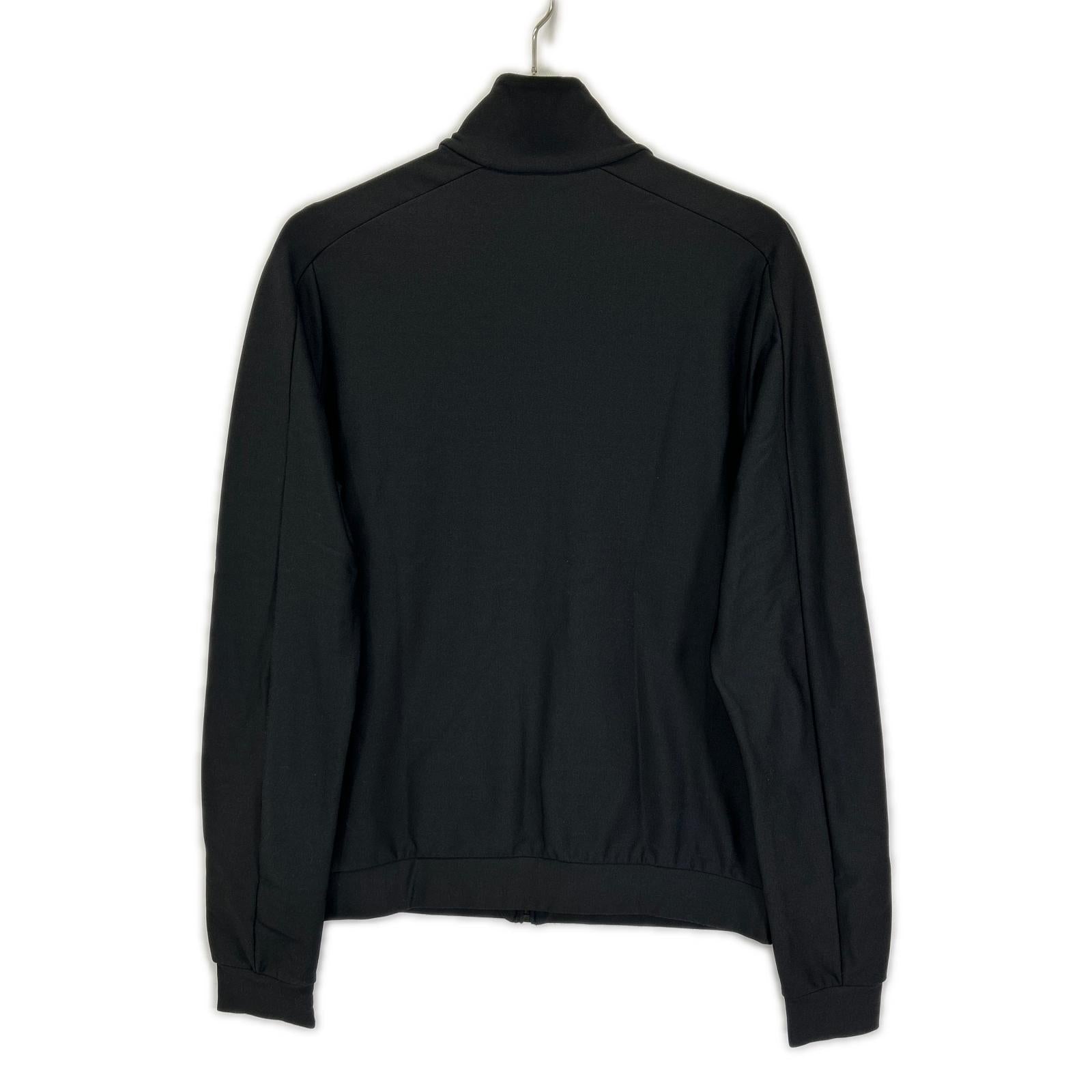 PRADA SPORT プラダスポーツ SJC303 KPN ブラック トラック ジャケット ジャケット