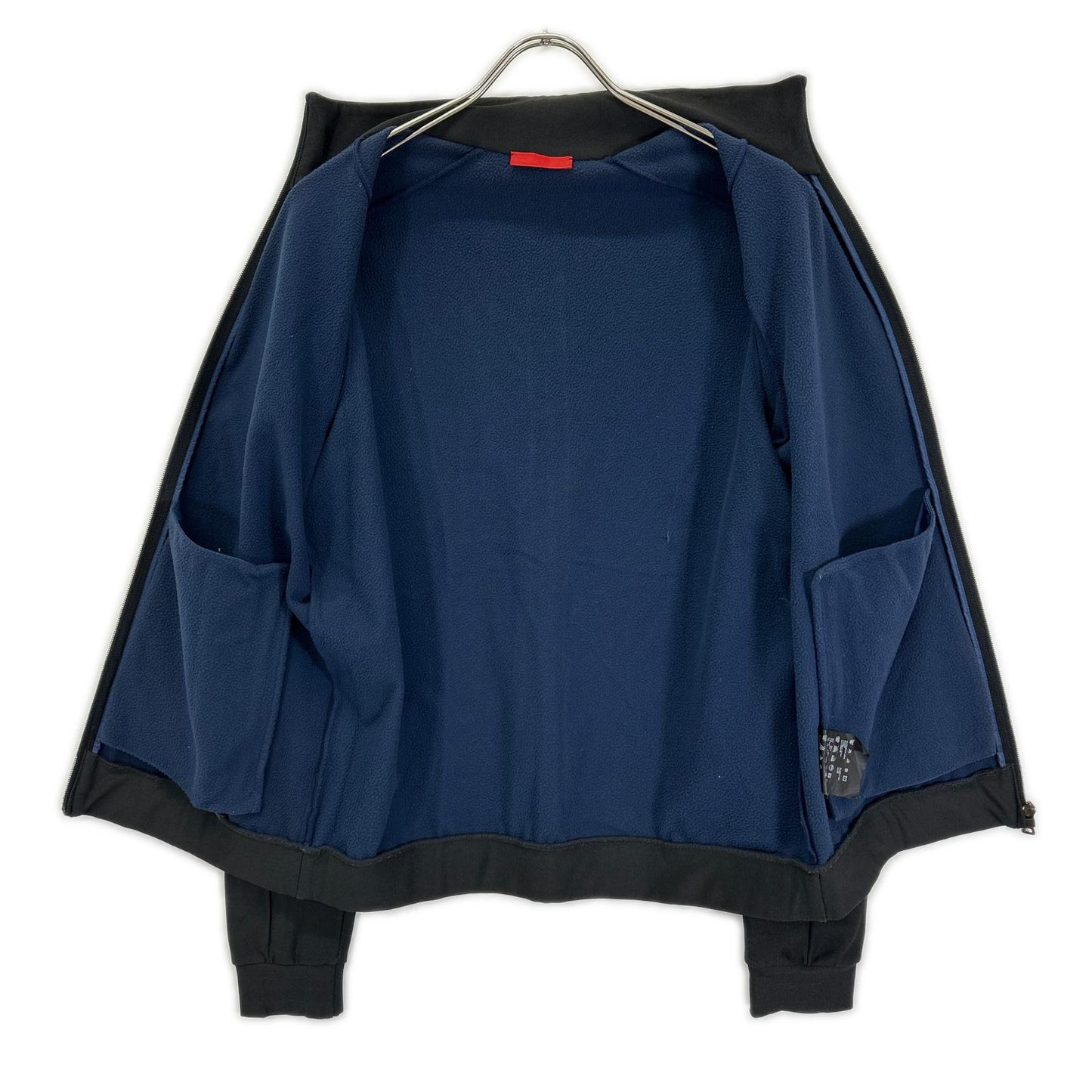 PRADA SPORT プラダスポーツ SJC303 KPN ブラック トラック ジャケット ジャケット