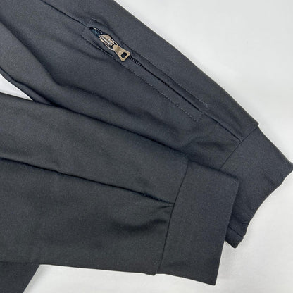 PRADA SPORT プラダスポーツ SJC303 KPN ブラック トラック ジャケット ジャケット