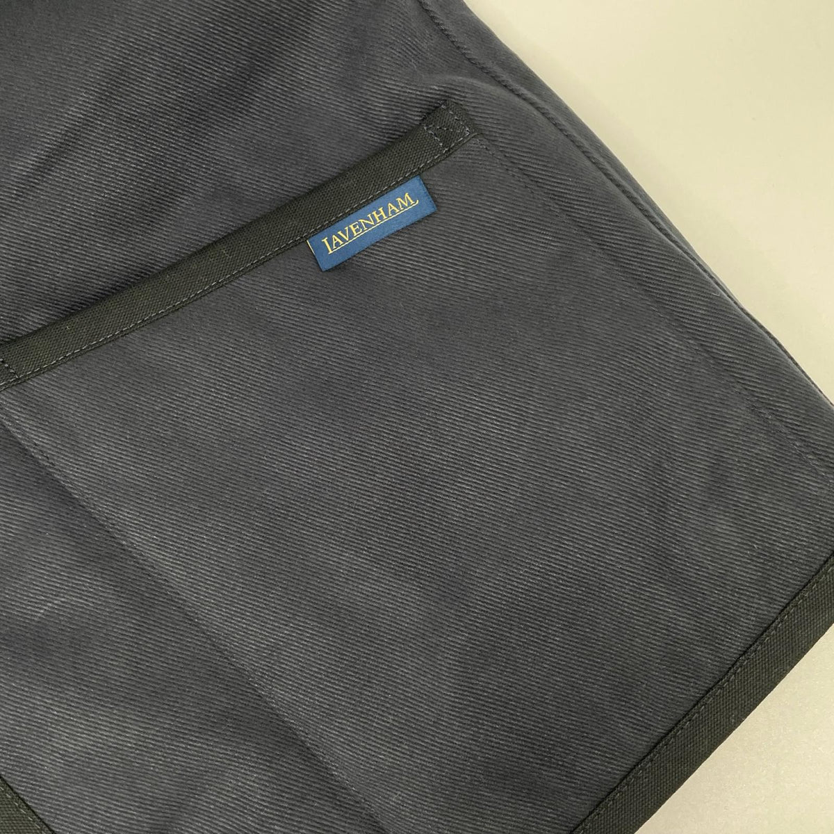LAVENHAM ラベンハム SLJ4073 ネイビー ワークウェア ボタン ミックフィールド ベスト