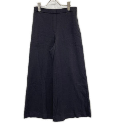 theory luxe セオリーリュクス 23年 グレー ウール ワイドパンツ ボトムス