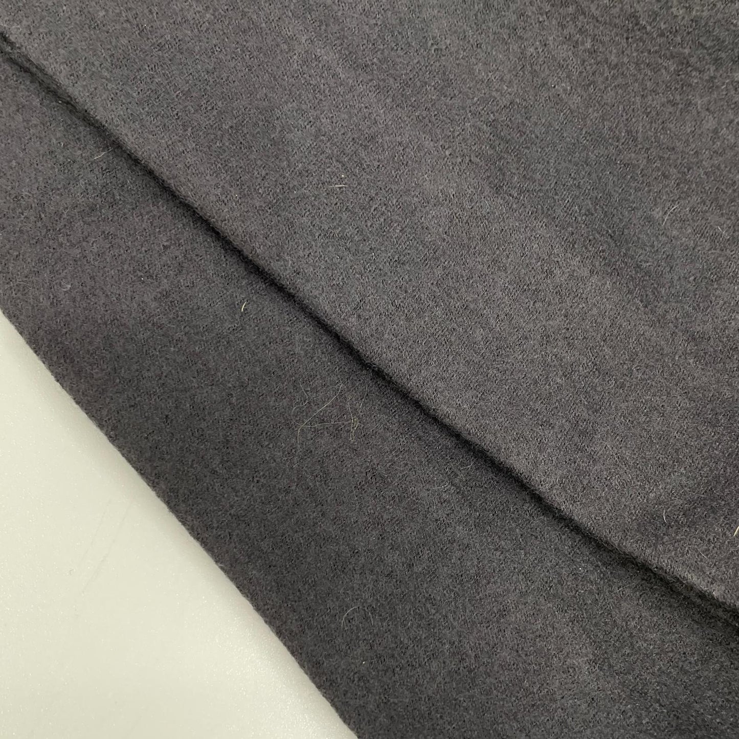 theory luxe セオリーリュクス 23年 グレー ウール ワイドパンツ ボトムス
