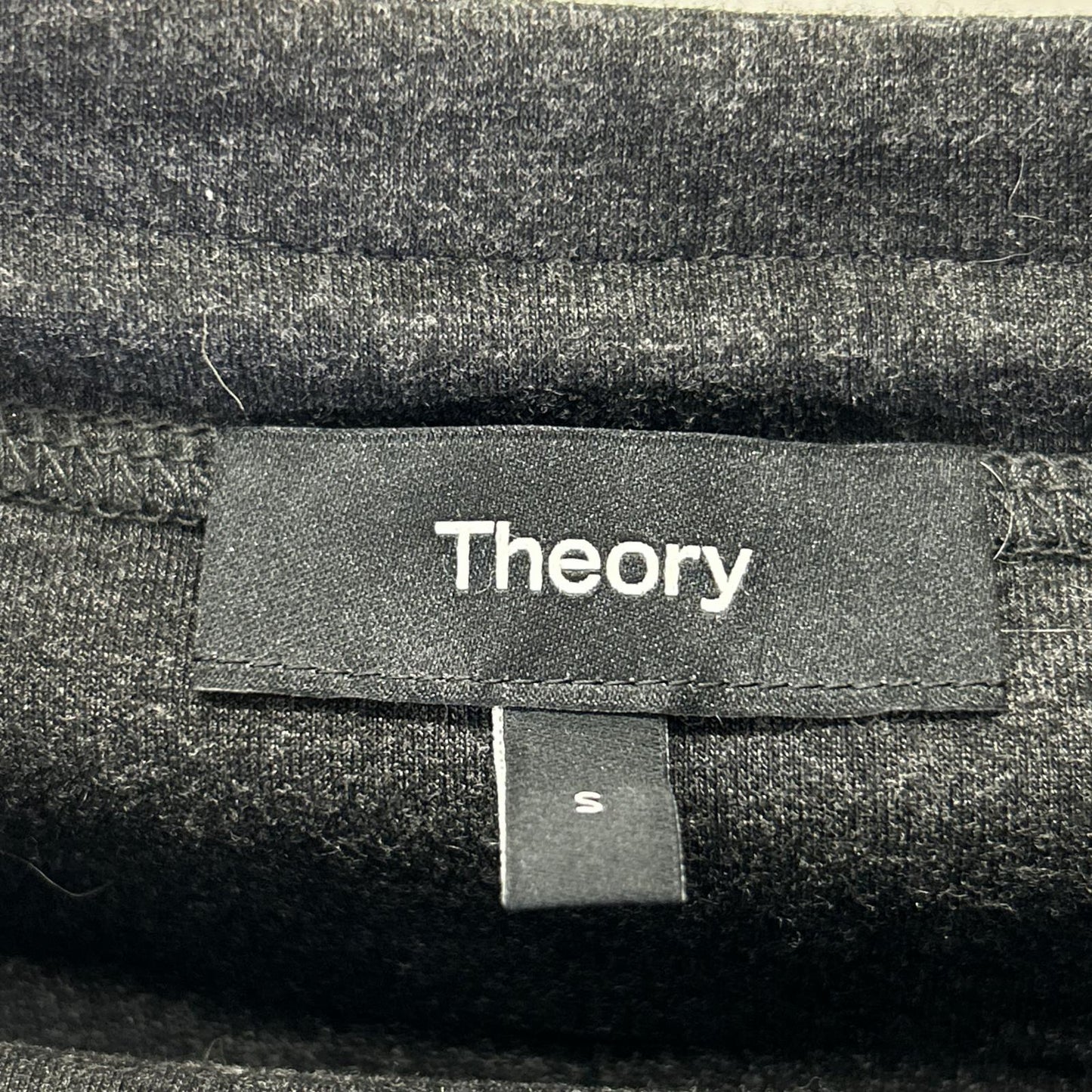 Theory セオリー 【23年製】01-3301004 ドローストリングネック バルーンスリーブ 7分袖 トップス トップス