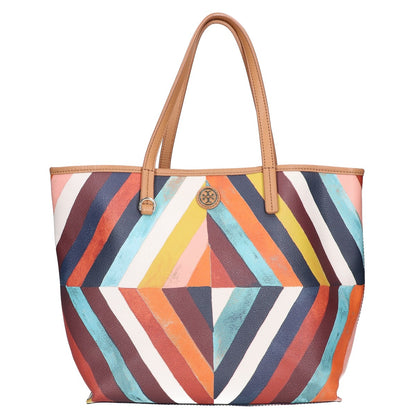 Tory Burch トリーバーチ 総柄 2WAYショルダー トートバッグ