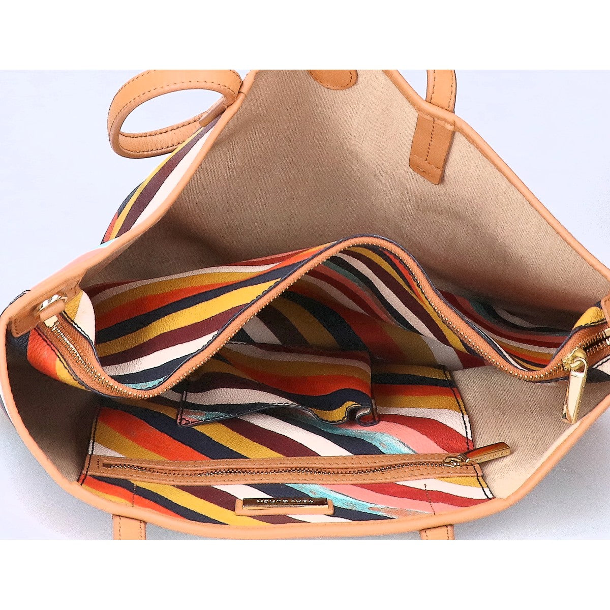 Tory Burch トリーバーチ 総柄 2WAYショルダー トートバッグ