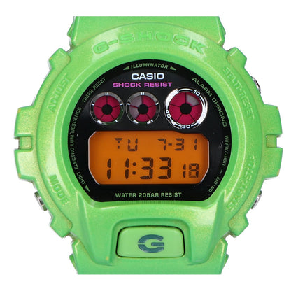 G-SHOCK ジーショック DW-6900NB-3DR DIGITAL デジタル クオーツ 腕時計