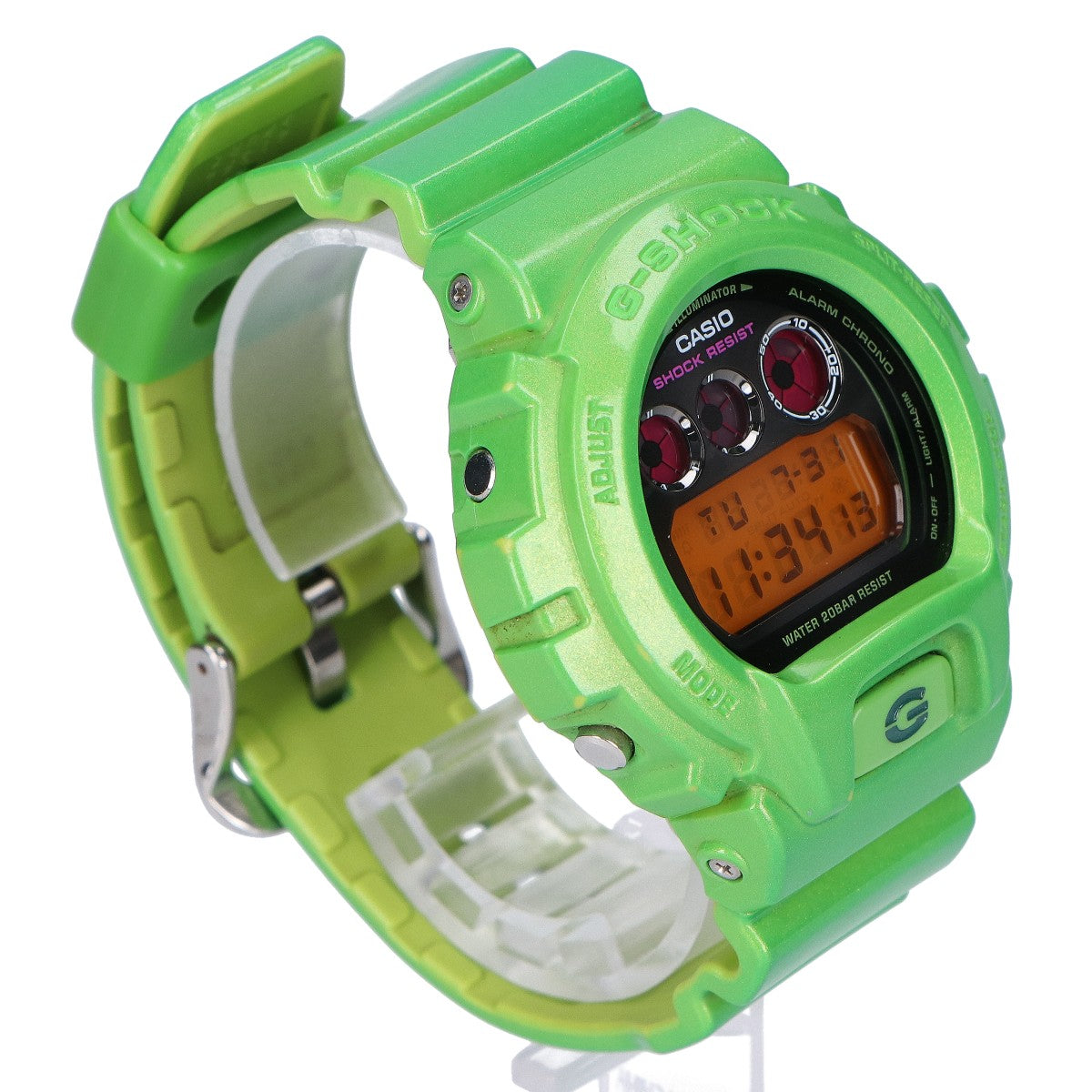 G-SHOCK ジーショック DW-6900NB-3DR DIGITAL デジタル クオーツ 腕時計