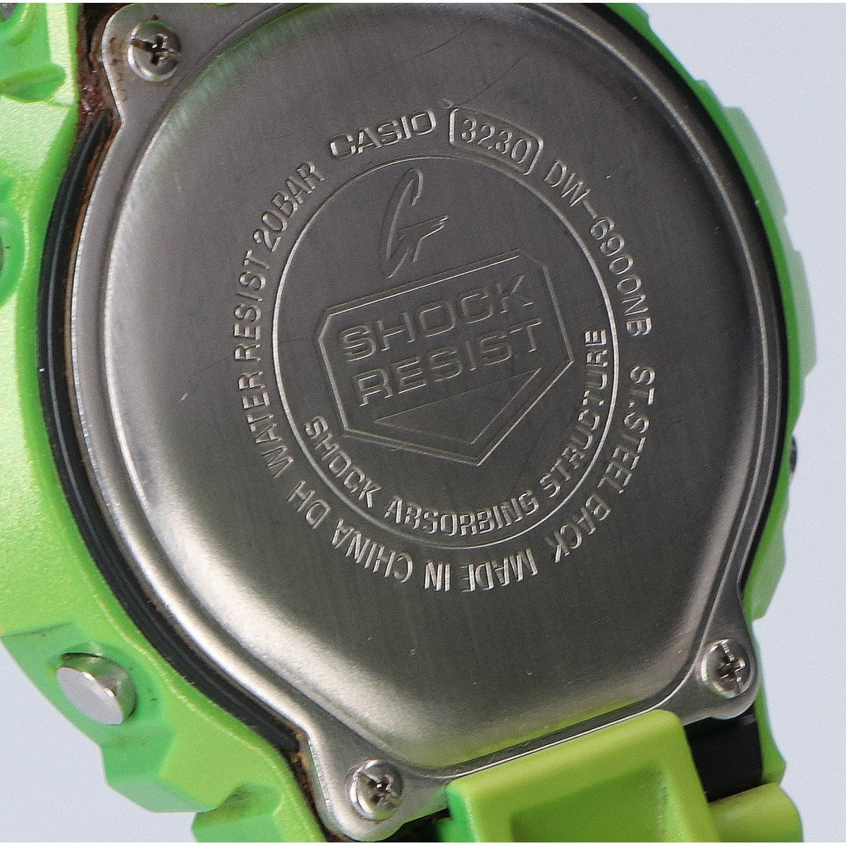 G-SHOCK ジーショック DW-6900NB-3DR DIGITAL デジタル クオーツ 腕時計