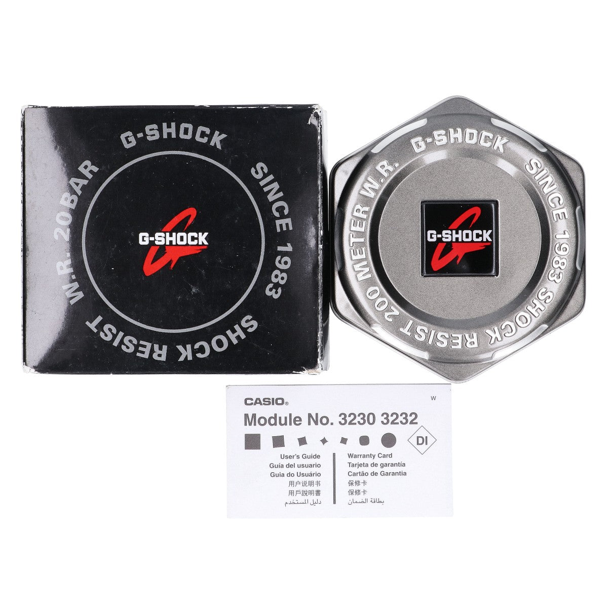 G-SHOCK ジーショック DW-6900NB-3DR DIGITAL デジタル クオーツ 腕時計