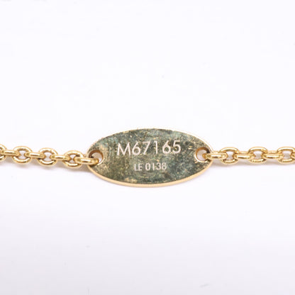 LOUIS VUITTON ルイヴィトン M67165 LOVE&ME h チェーン ブレスレット