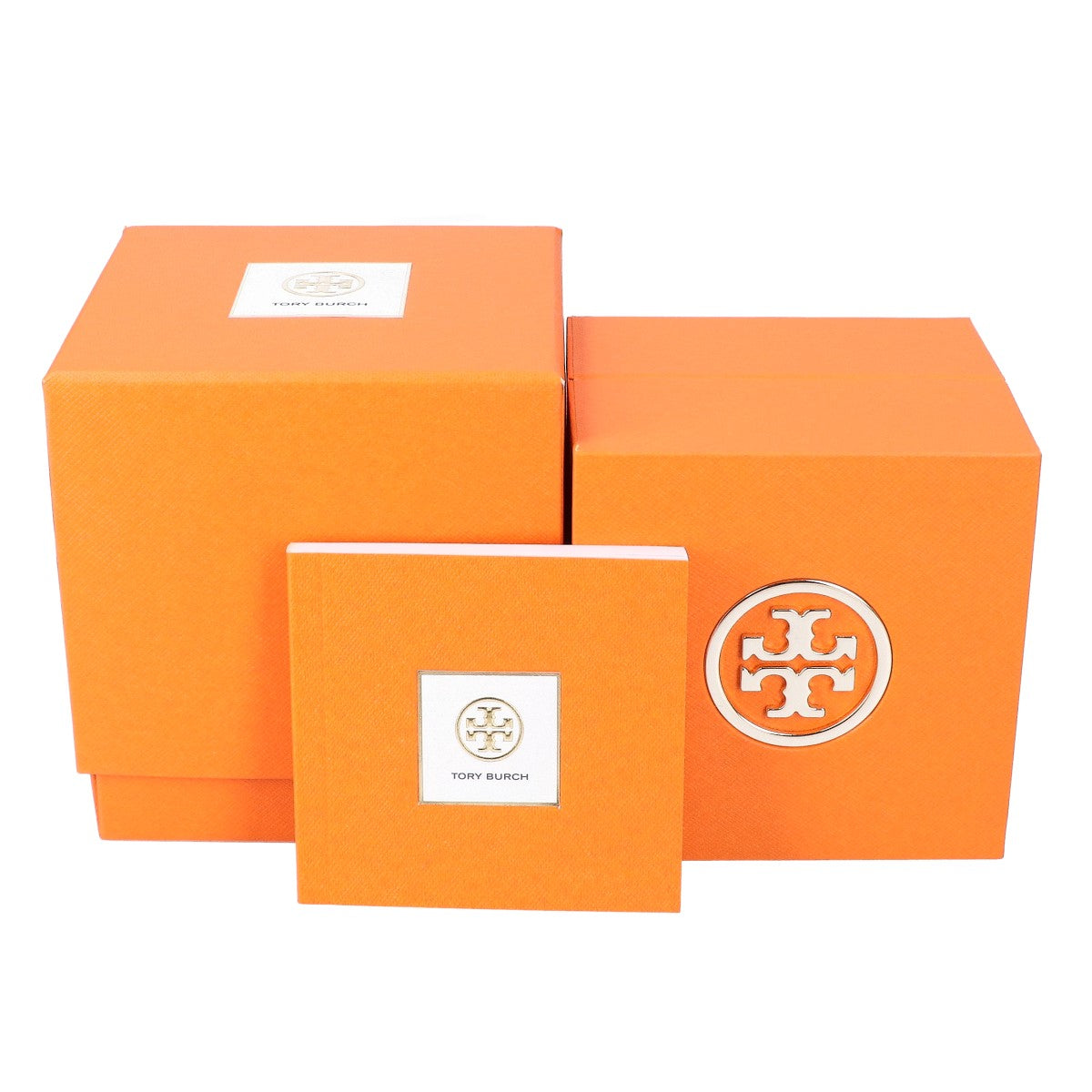 Tory Burch トリーバーチ 【美品】TRB4008 白文字盤 REVA クオーツ 腕時計
