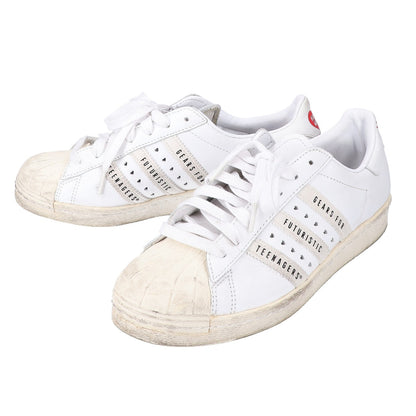 adidas アディダス FY0730 SUPER STAR 80s HUMAN MADE スーパースター80s ヒューマンメイド スニーカー シューズ