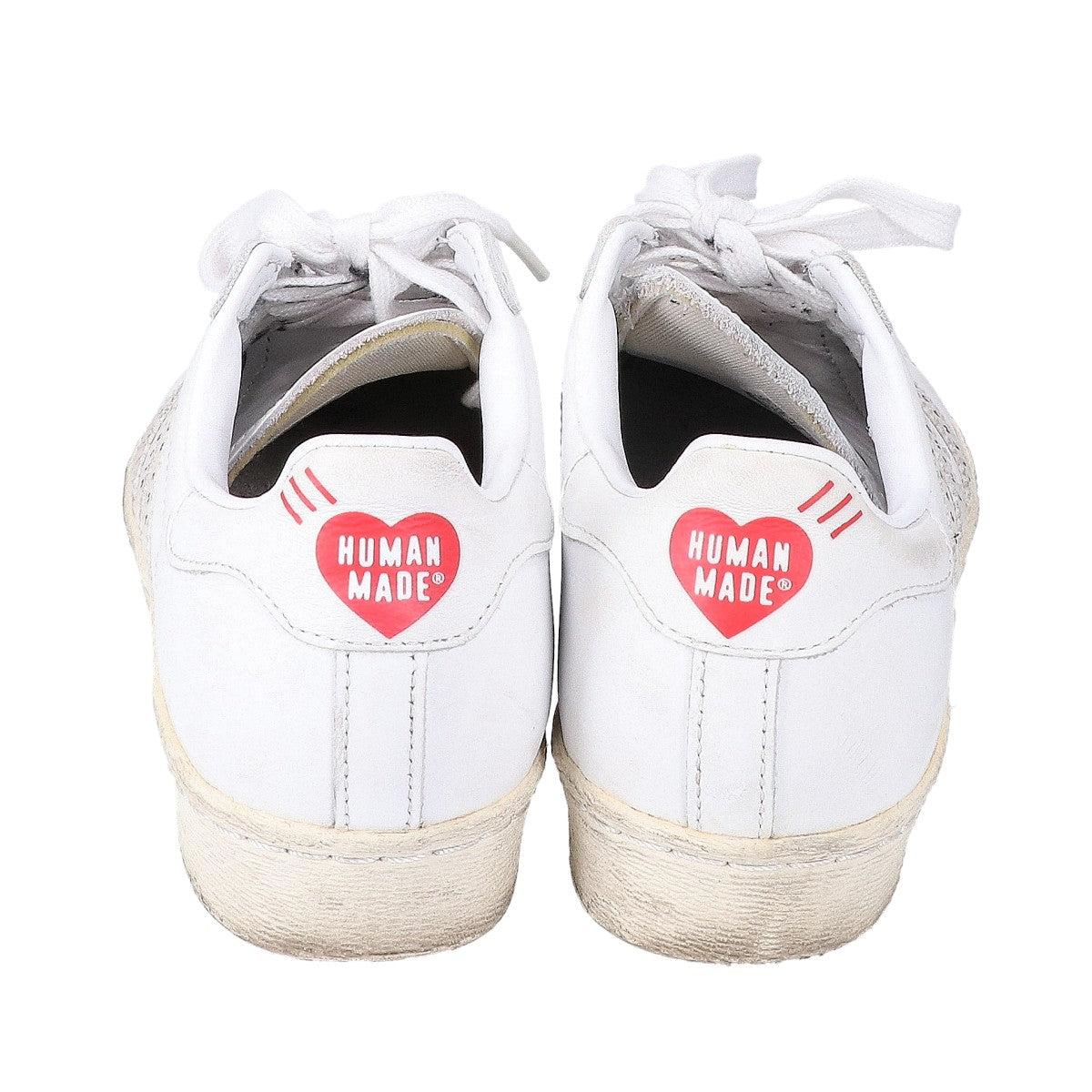 adidas アディダス FY0730 SUPER STAR 80s HUMAN MADE スーパースター80s ヒューマンメイド スニーカー シューズ