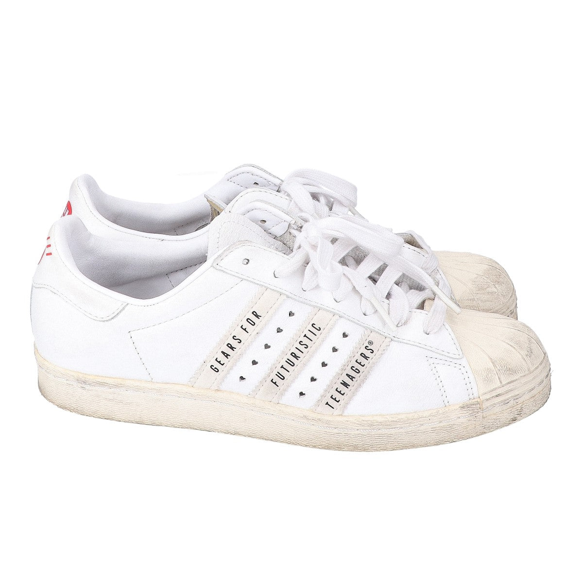 adidas アディダス FY0730 SUPER STAR 80s HUMAN MADE スーパースター80s ヒューマンメイド スニーカー シューズ