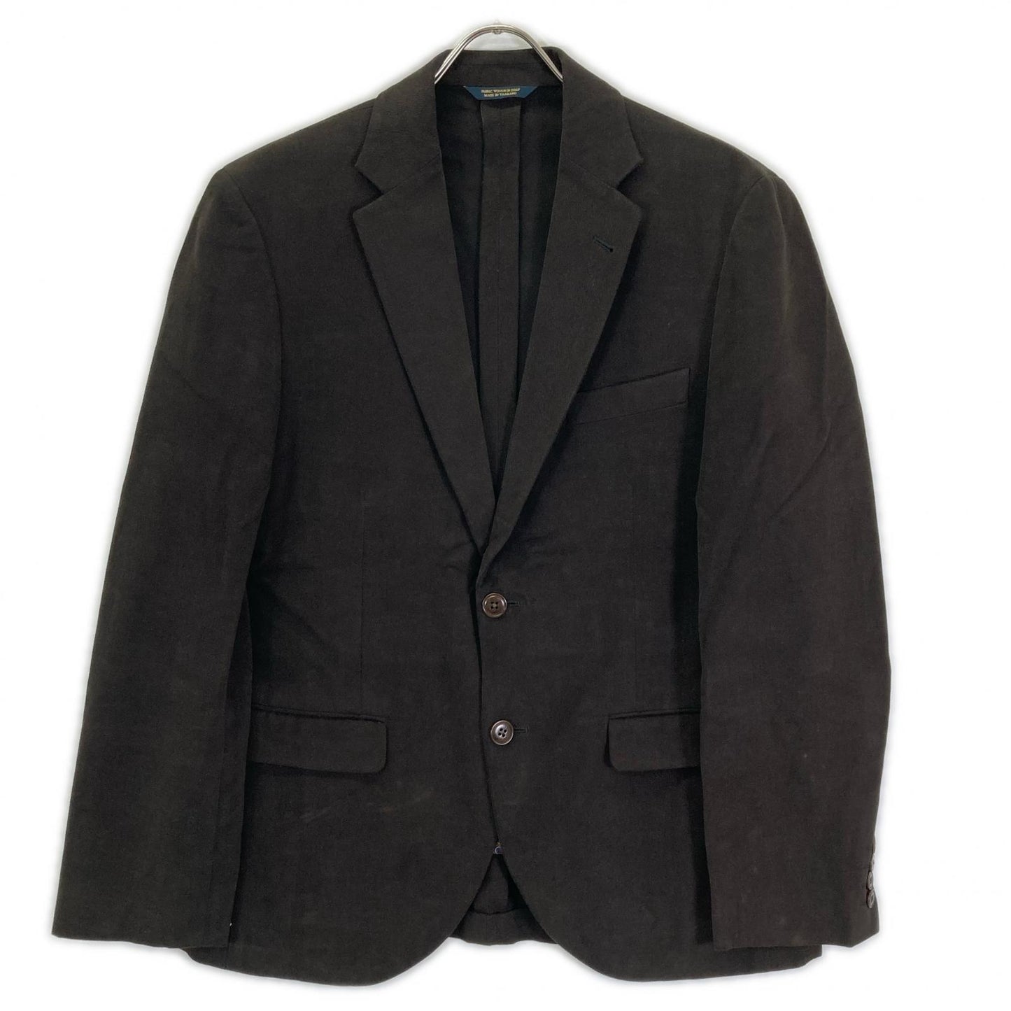 BrooksBrothers ブルックスブラザーズ カーキ TESSUTI DI SONDRIO コーデュロイ ジャケット ジャケット