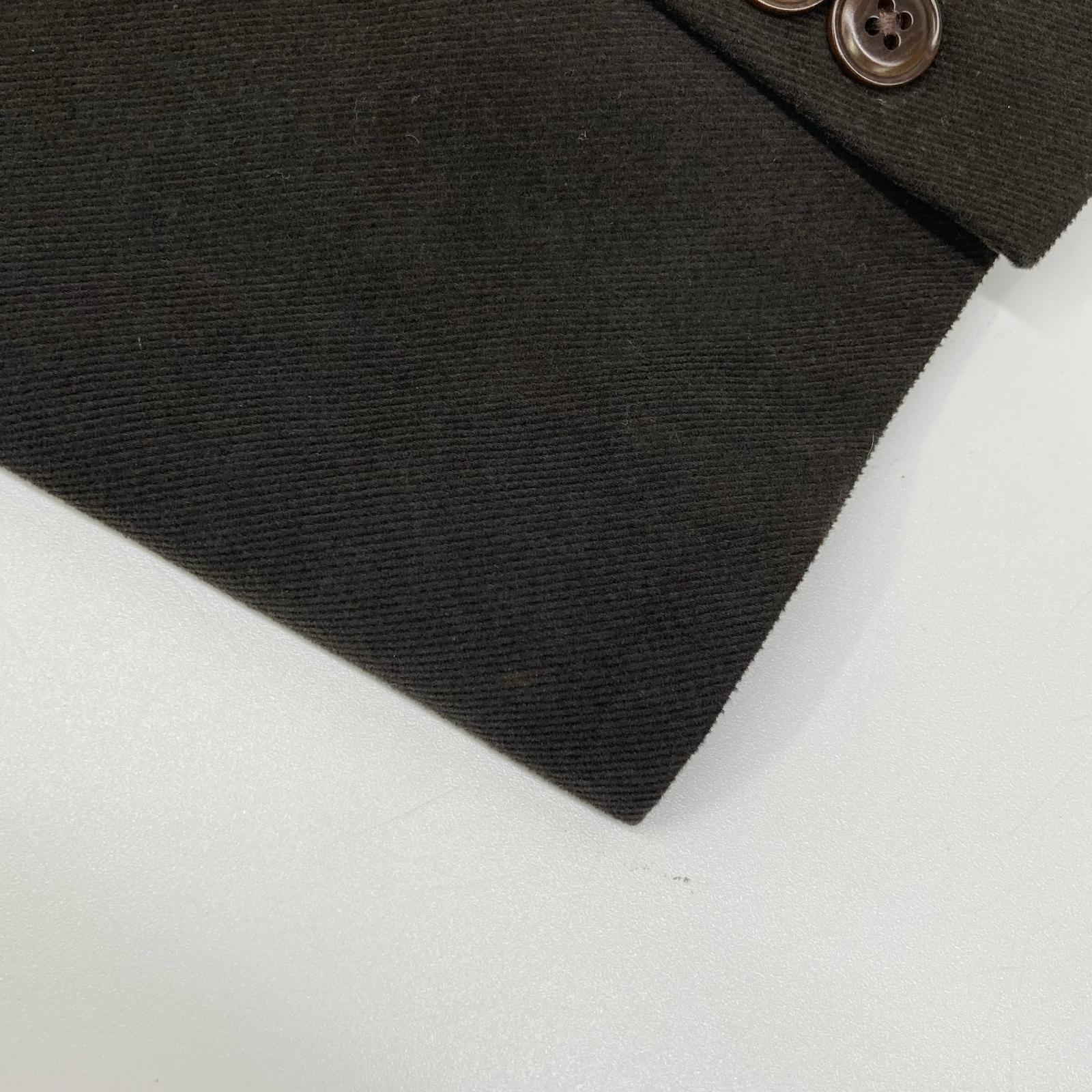 BrooksBrothers ブルックスブラザーズ カーキ TESSUTI DI SONDRIO コーデュロイ ジャケット ジャケット
