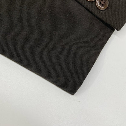 BrooksBrothers ブルックスブラザーズ カーキ TESSUTI DI SONDRIO コーデュロイ ジャケット ジャケット