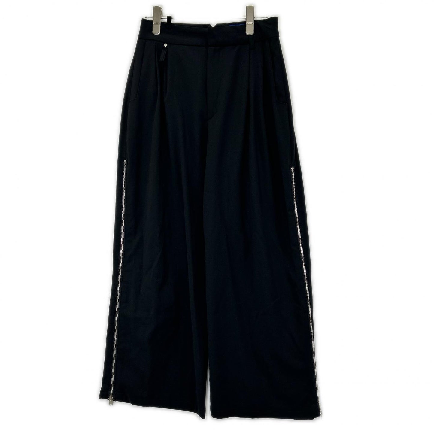ADER error アーダーエラー 19AFWJK05BK3 ブラック ジップ セットアップ スーツ セットアップ