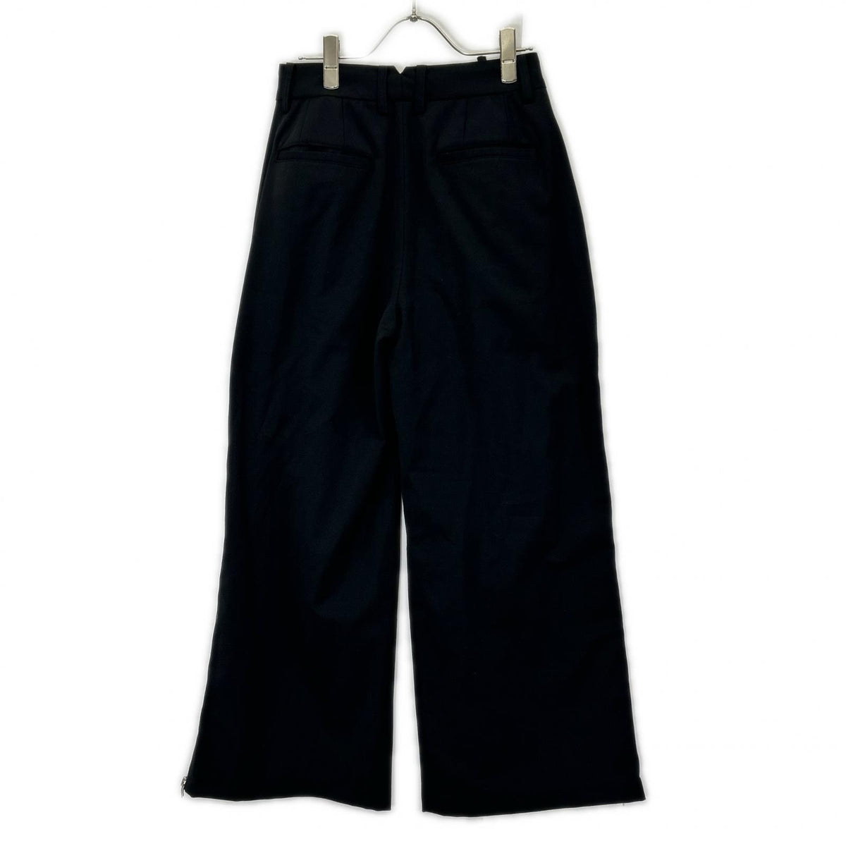 ADER error アーダーエラー 19AFWJK05BK3 Black Zip-Up Suit Set-Up Suit Set-Up