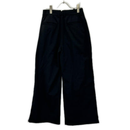 ADER error アーダーエラー 19AFWJK05BK3 Black Zip-Up Suit Set-Up Suit Set-Up