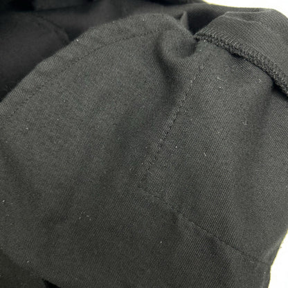ADER error アーダーエラー 19AFWJK05BK3 Black Zip-Up Suit Set-Up Suit Set-Up
