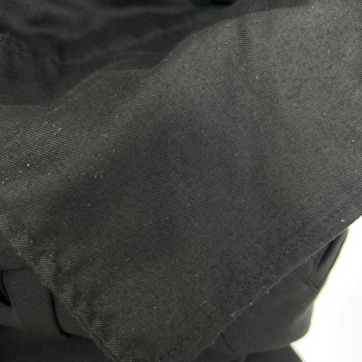 ADER error アーダーエラー 19AFWJK05BK3 Black Zip-Up Suit Set-Up Suit Set-Up