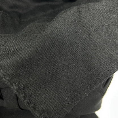 ADER error アーダーエラー 19AFWJK05BK3 Black Zip-Up Suit Set-Up Suit Set-Up