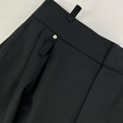 ADER error アーダーエラー 19AFWJK05BK3 Black Zip-Up Suit Set-Up Suit Set-Up