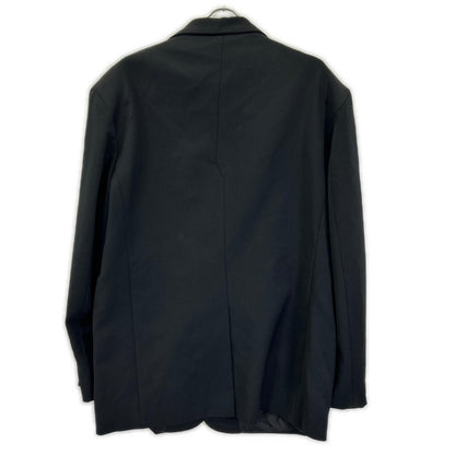 ADER error アーダーエラー 19AFWJK05BK3 Black Zip-Up Suit Set-Up Suit Set-Up