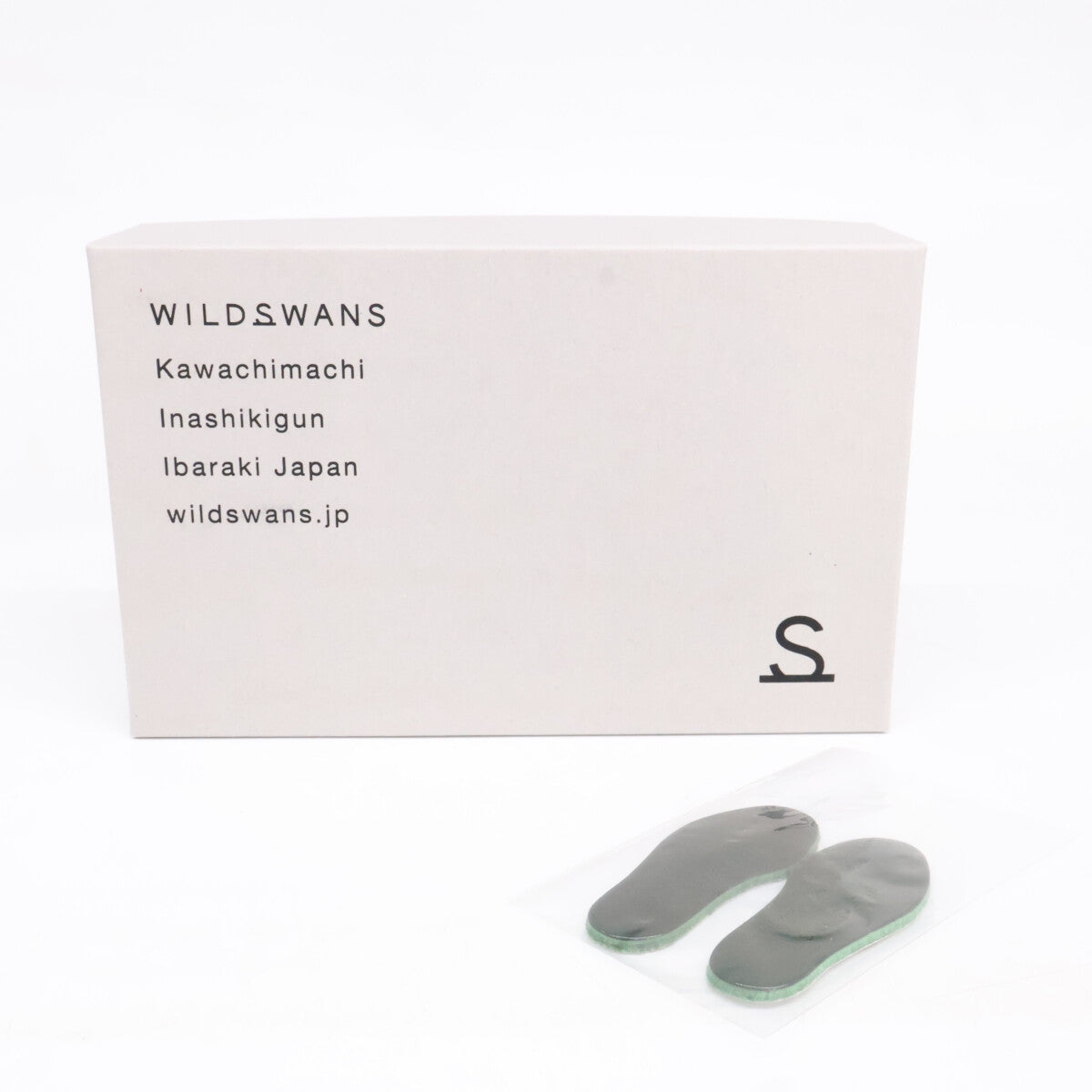 WILDSWANS ワイルドスワンズ 【新品未使用】CSS-KF-003/HC/GRN x SD/GRN コードバン/サドルプルアップ ミニ財布 二つ折り財布（小銭入れあり）