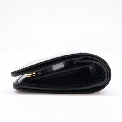 WILDSWANS ワイルドスワンズ 【新品未使用】CSS-KF-003/SD/FNVY サドルプルアップ ミニ財布 二つ折り財布（小銭入れあり）