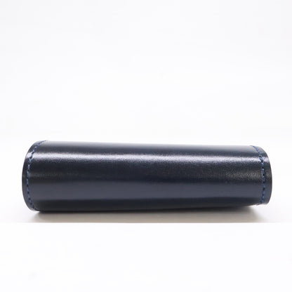WILDSWANS ワイルドスワンズ 【新品未使用】CSS-KF-003/SD/FNVY サドルプルアップ ミニ財布 二つ折り財布（小銭入れあり）