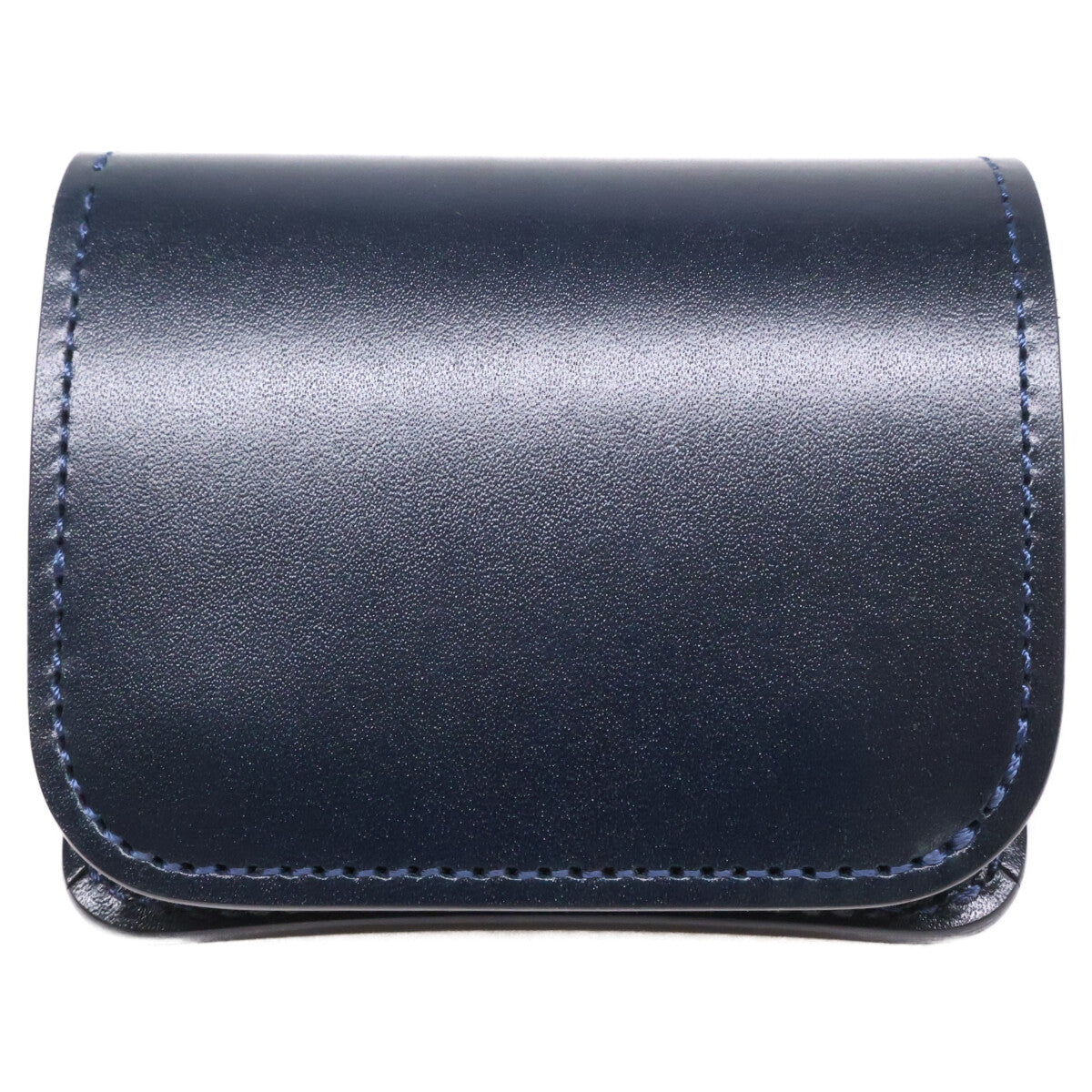 WILDSWANS ワイルドスワンズ 【新品未使用】CSS-CASA/SD/FNVY カーサ サドルプルアップ ミニ財布 二つ折り財布（小銭入れあり）