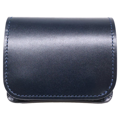 WILDSWANS ワイルドスワンズ 【新品未使用】CSS-CASA/SD/FNVY カーサ サドルプルアップ ミニ財布 二つ折り財布（小銭入れあり）
