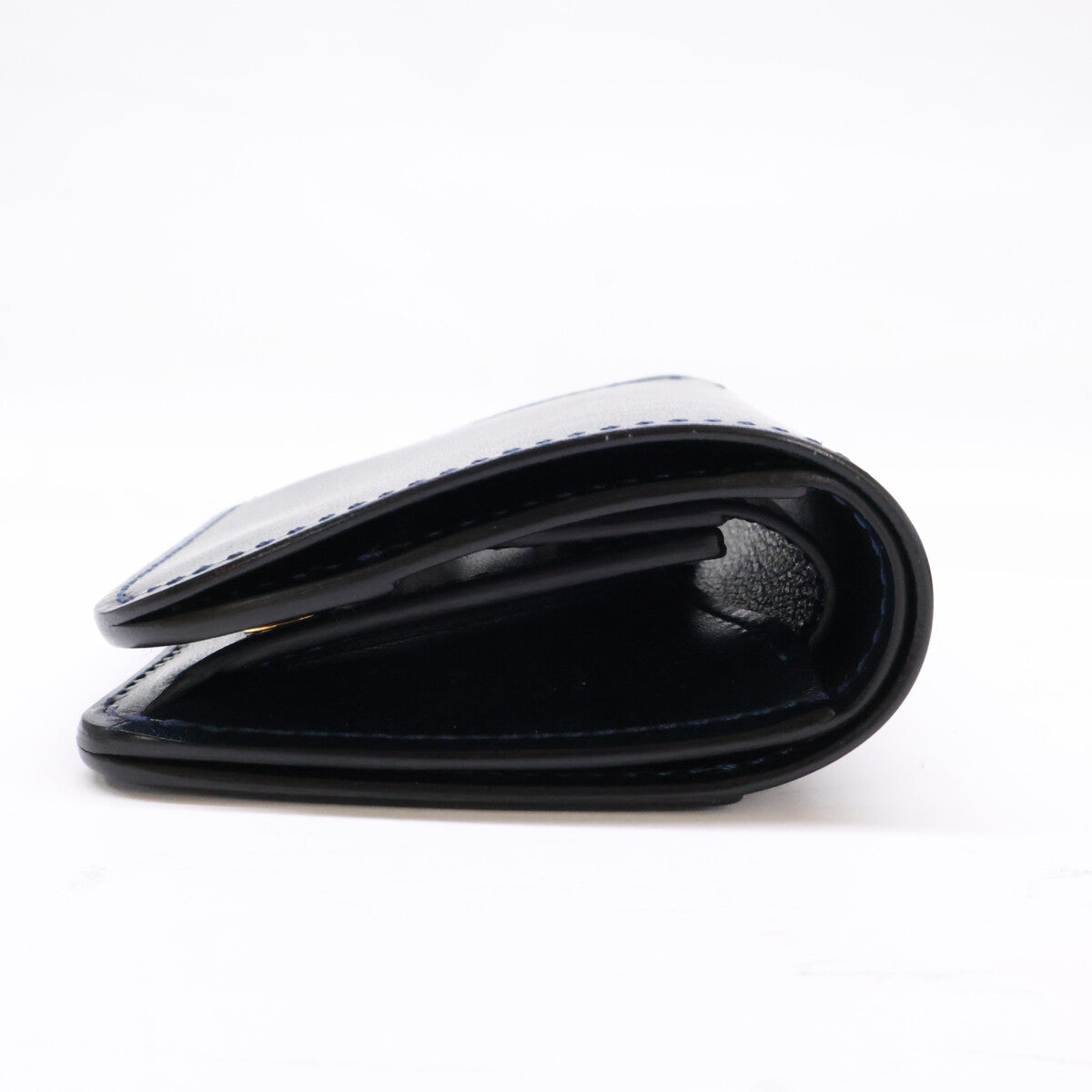 WILDSWANS ワイルドスワンズ 【新品未使用】CSS-CASA/SD/FNVY カーサ サドルプルアップ ミニ財布 二つ折り財布（小銭入れあり）